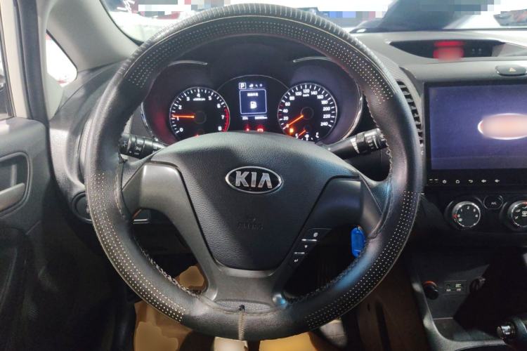 Used Kia K3 2016 1.6L Automatic GL
