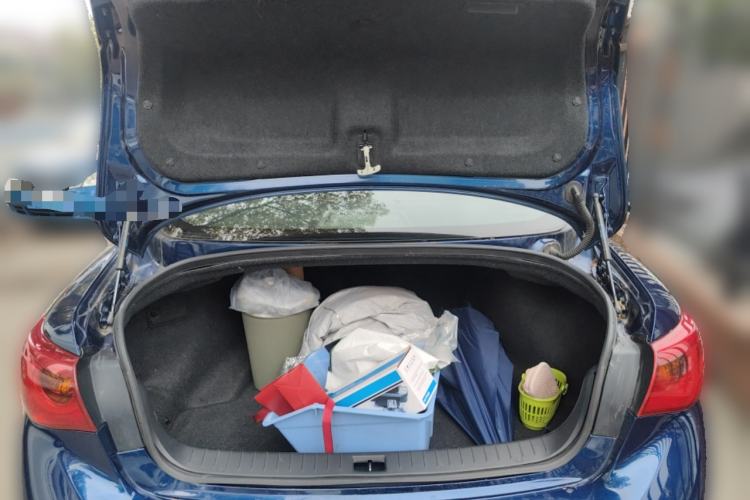 Used Infiniti Q50L 2016 2.0T Enjoyment Edition