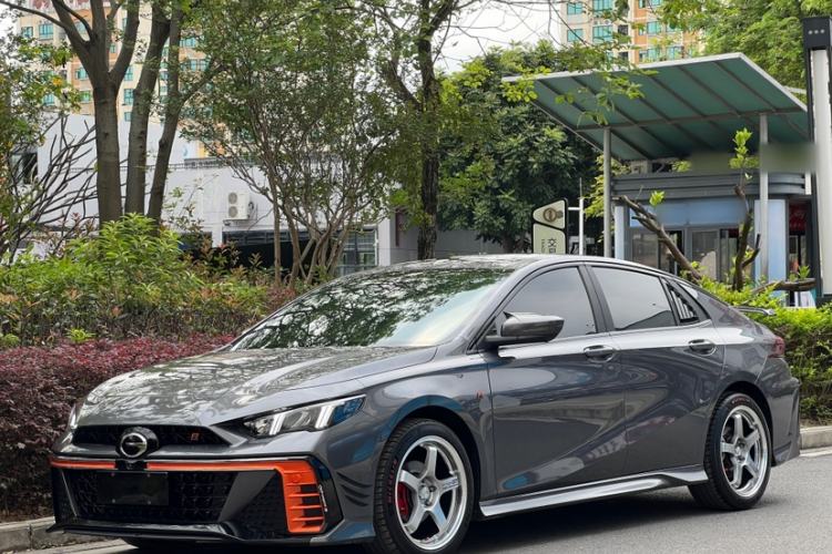 Used GAC Trumpchi EMPOW 2024 270T DCT Yingbao R-Style Edition