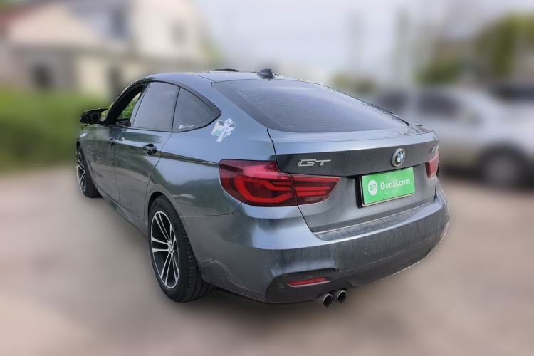 Used BMW 3 Series GT 2019 320i M Sport Package
