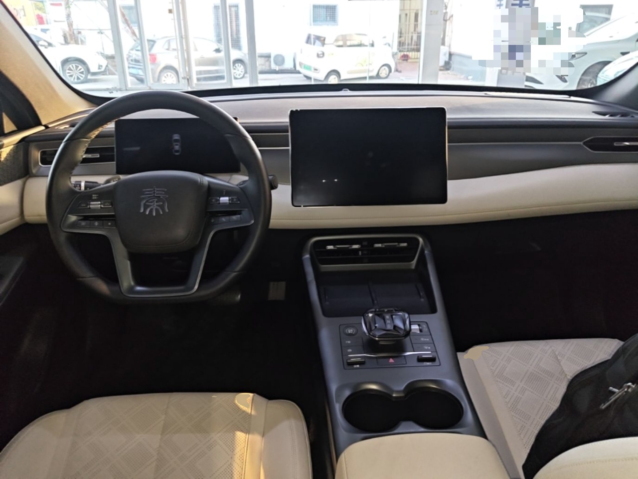 BYD Qin PLUS — снимка 12