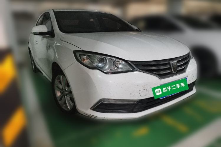 Used Roewe 360 2015 1.5L Manual Luxury Edition