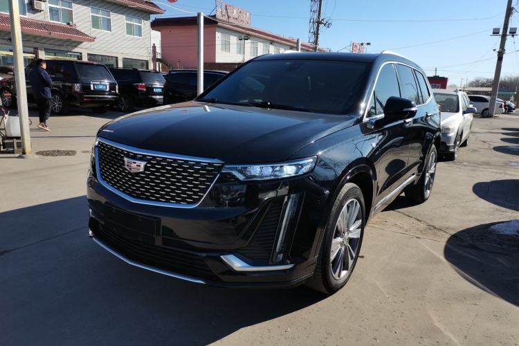 Used Cadillac XT6 2021 28T Six-Seater Four-Wheel-Drive Luxury Version
