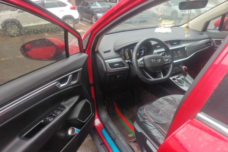 Used Geely Auto Emgrand GS 2020 1.4T CVT Ya