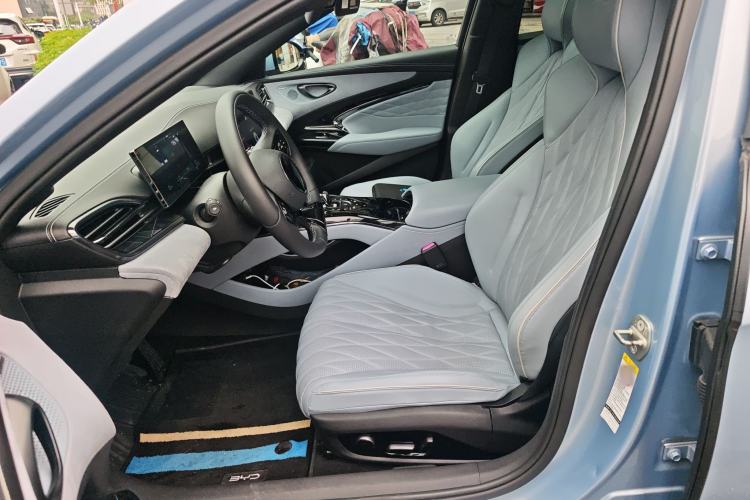 Used BYD Seal 2022 700 km Long-Range Rear-Wheel-Drive Version
