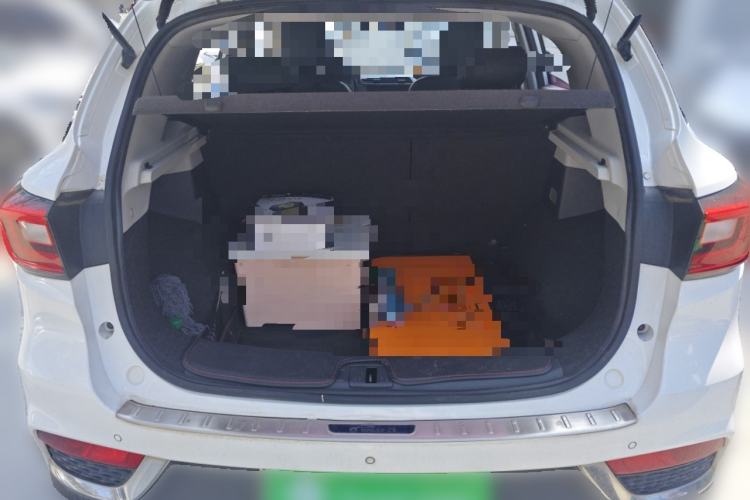 Used MG ZS 2017 1.5L Automatic Luxury Edition