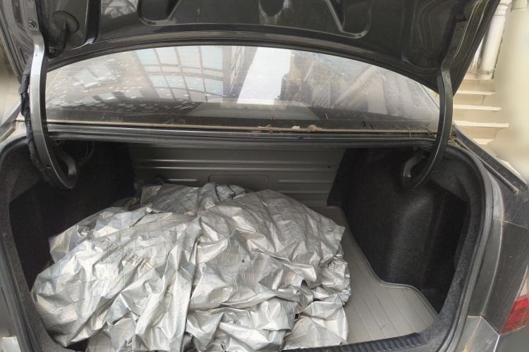 Used Skoda Rapid 2015 1.4L Manual Enjoyment Model