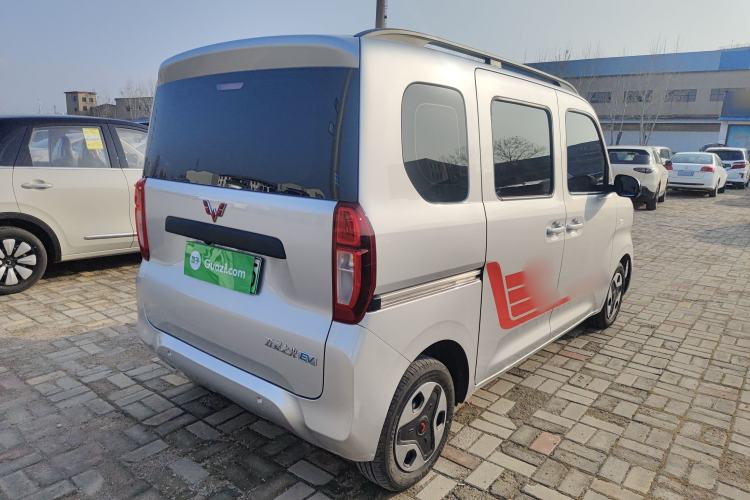 Used Wuling Zhiguang New Energy 2025 Model 305km Ambitious Edition
