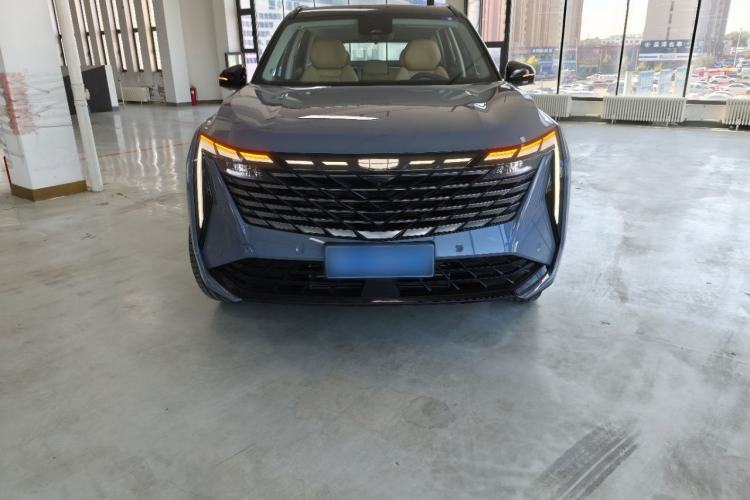 Used Geely Auto FX11 2023 2.0TD DCT Flagship Version Exterior 2