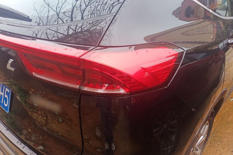 Used Haval H6 2021 National Trend Edition 1.5T Automatic Champion Version
