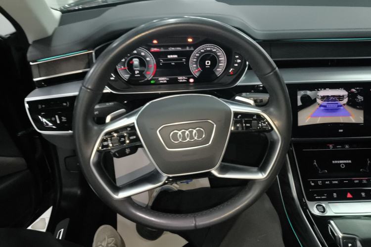 Used Audi A8 2023 A8L 45 TFSI quattro Luxury Model
