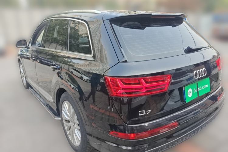 Used Audi Q7 2019 55 TFSI S line Sport Edition