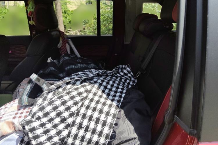 Used BAIC Off-Road BJ40 2018 PLUS 2.3T Automatic Four-Wheel Drive Premium Edition China V
