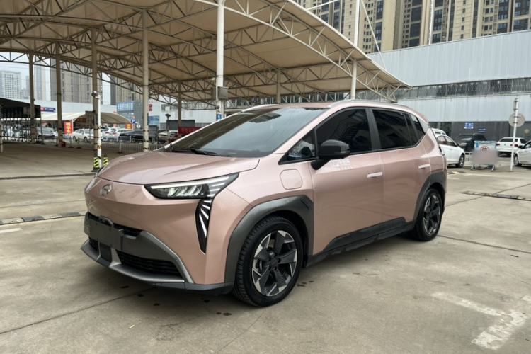 Used AION Y 2022 70 Intelligent Edition Lithium Iron Phosphate