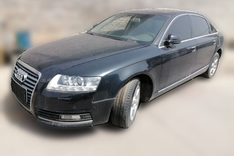 Used Audi A6L 2011 2.0 TFSI Automatic Standard Edition