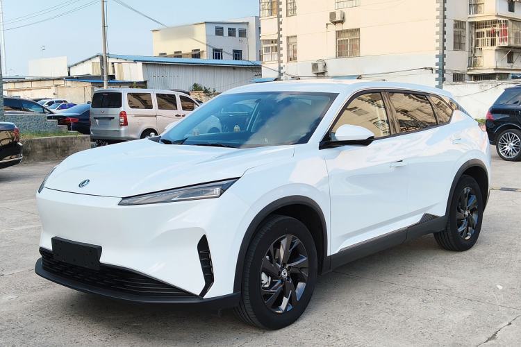 Used Dongfeng Aeolus SKY EV01 2024 530km PRO