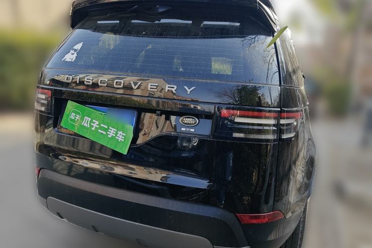 Used Land Rover Discovery 2018 3.0 SC V6 SE