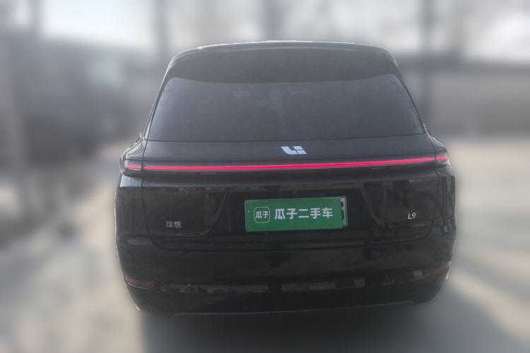 Used Li Auto L9 2023 Pro Model