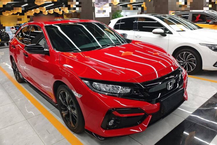 Used Honda Civic 2021 HATCHBACK 220TURBO CVT Trendy Cool Edition