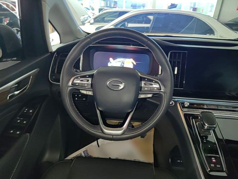 Used GAC Trumpchi M8 2021 Lingxiu Series 390T Deluxe Edition – Premium — 11