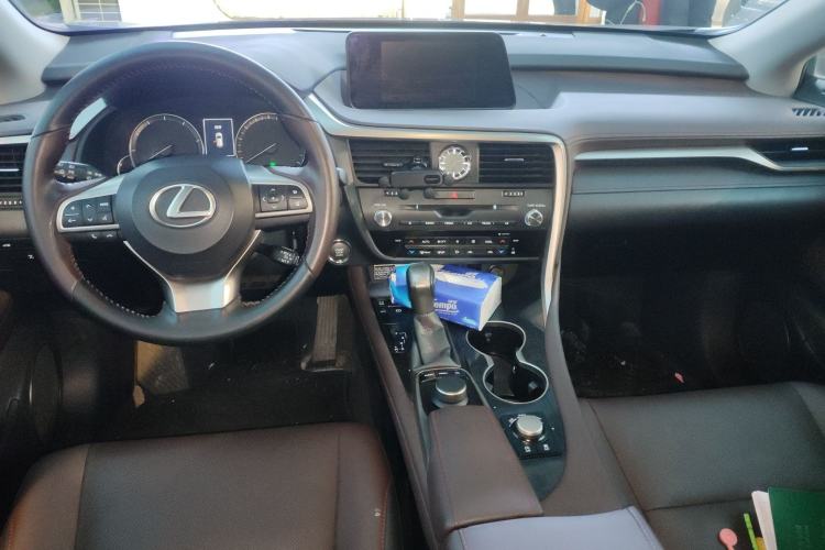 Used Lexus RX 2016 300 4x4 Elegant Edition China V-standard