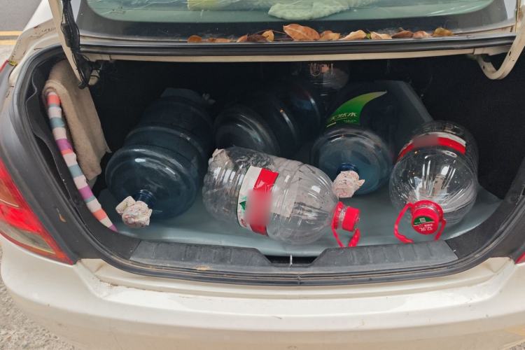 Used GAC Trumpchi GA3S Vision 2014 1.6L Manual Elite Edition