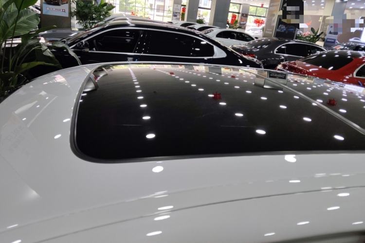 Used BMW 5 Series 2022 Second Facelift 530Li Leading Edition M Sport Package Roof