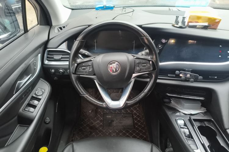 Used Buick Enclave 2020 28T Two-Wheel Drive Prestige Version