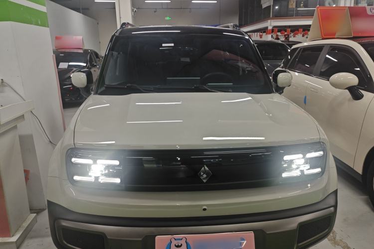 Used Baojun Spark EUV 2026 Model 401km Flagship Edition
