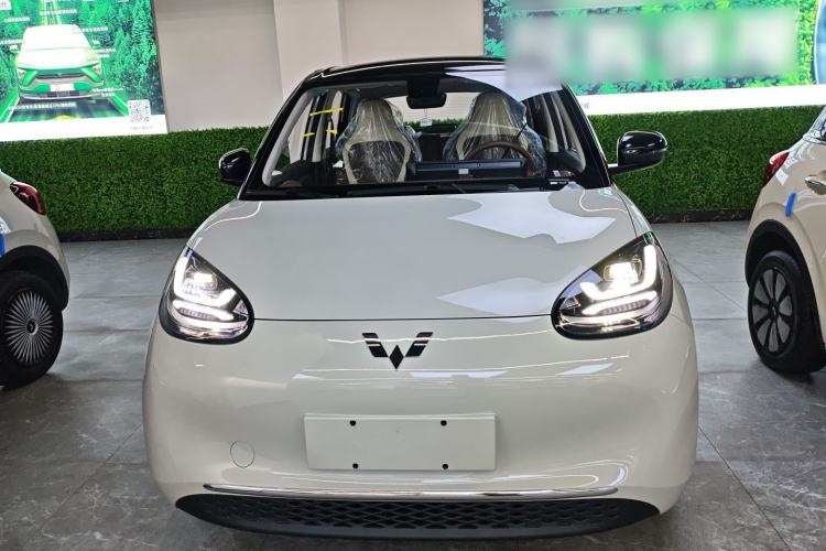 Used Wuling Bingo 2025 333 km Enjoyment Version