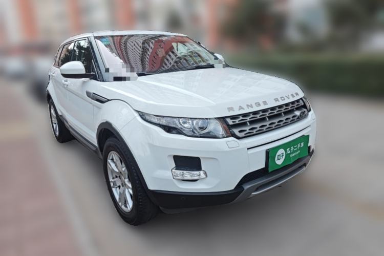Used Land Rover Range Rover Evoque 2014 2.0T 5-Door Luxury Edition