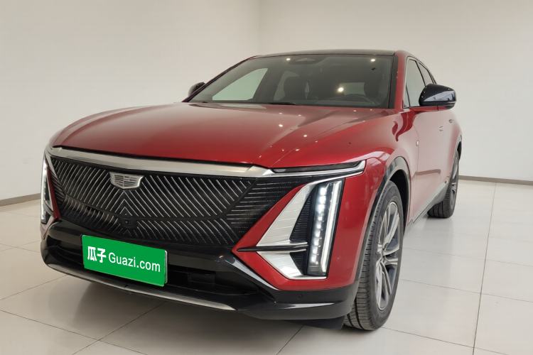Used Cadillac LYRIQ 2022 Rear-Drive Long-Range Prestige Edition