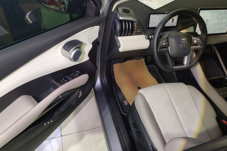 Used BYD Yuan PLUS 2025 Intelligent Driving Version 510 km Leading Edition