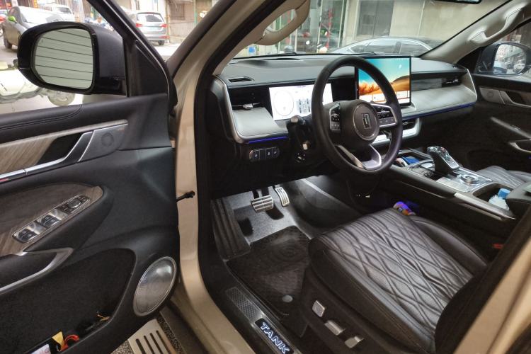 Used Tank 500 2022 3.0T Sport Edition "Creation" Version 5-Seater Driver Seat