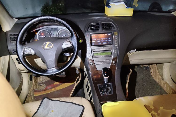 Used Lexus ES 2010 240 Elegant Edition