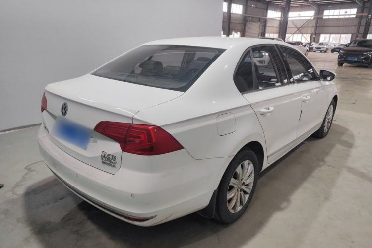 Used Volkswagen Bora 2018 1.5L Automatic Comfort Model
