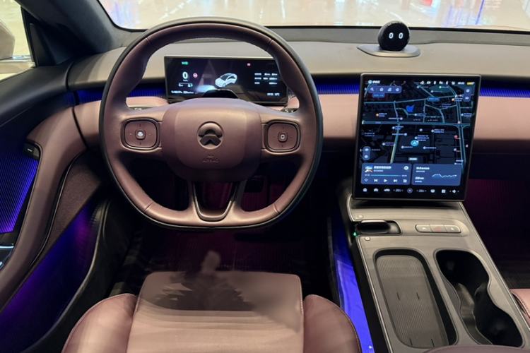 Used Nio ET5 2022 75 kWh