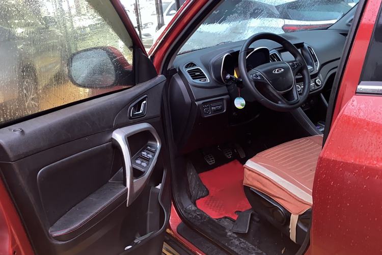 Used Chery Tiggo 5 2014 2.0L Manual Jia Yue Edition
