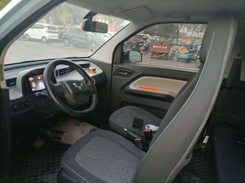 Used Wuling Hongguang MINIEV 2021 Macaron Premium Model – Lithium-NMC — 14