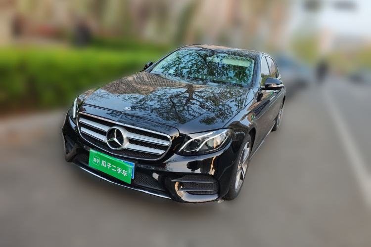 Used Mercedes-Benz E-Class 2019 E 200 L Sport Edition