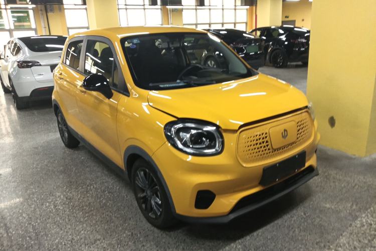 Used Leapmotor T03 2021 400 Lite Edition - Lithium-Ion Battery Front Right 45 Deg