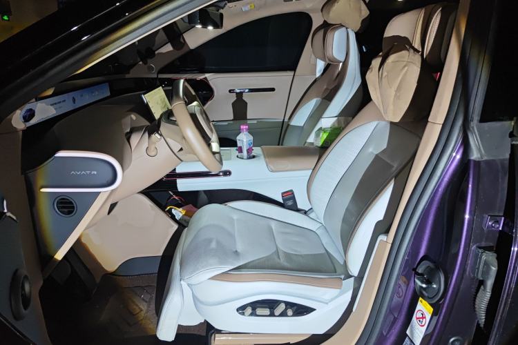 Used Avatr 07 2024 Max Extended-Range Edition
