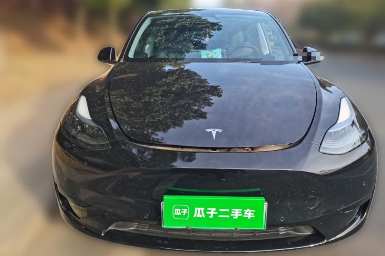 Used Tesla Model Y 2023 Rear-Wheel-Drive Version
