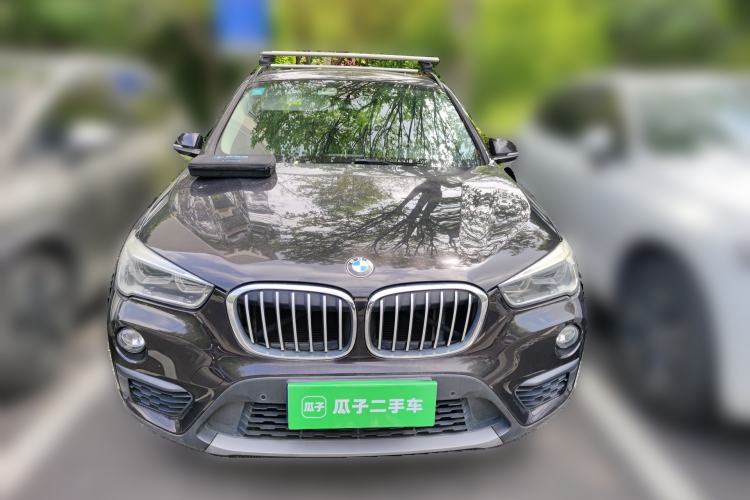 Used BMW X1 2016 sDrive18Li Premium Edition Front