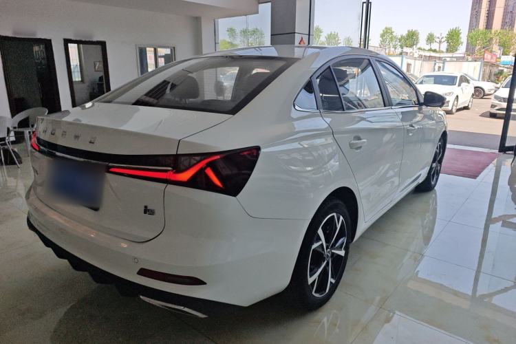 Used Roewe i5 2023 1.5L CVT Luxury Edition Rear Right 45 Deg