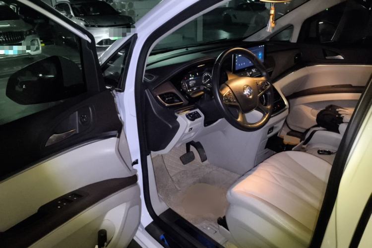 Used Buick GL8 2022 Land Business Class 652T Luxury Model
