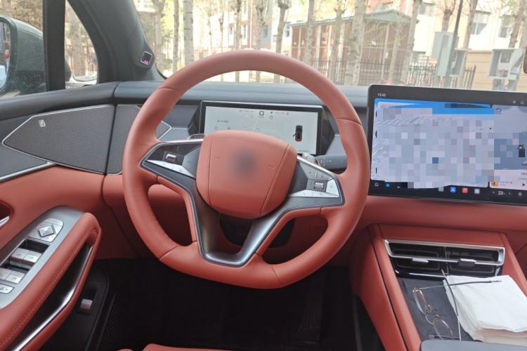 Used BYD Tang L 2025 DM 175KM Drone Player Edition