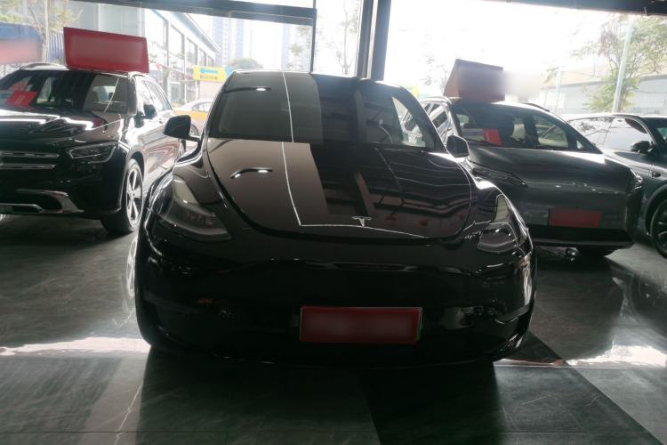 Used Tesla Model Y 2021 Standard Range Rear-Wheel Drive Version