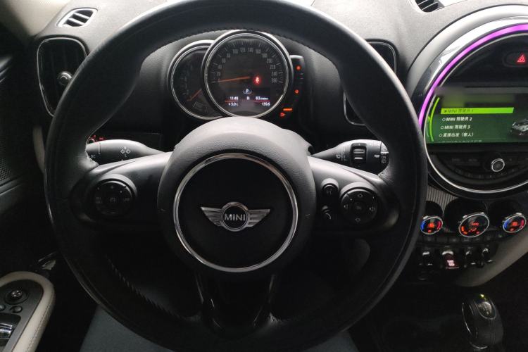 Used MINI Countryman 2017 2.0T COOPER S ALL4
