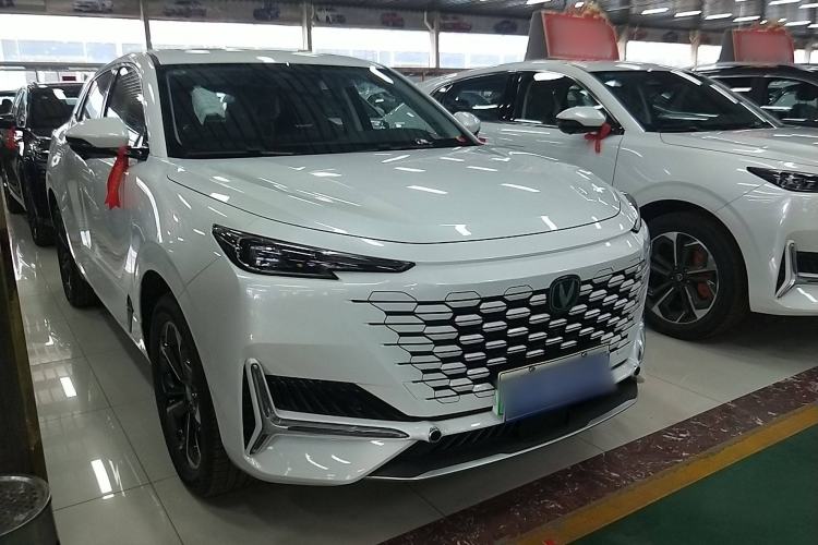 Used Changan UNI-K iDD 2024 Chuzhi iDD 1.5T 135km Smart & Fun Model